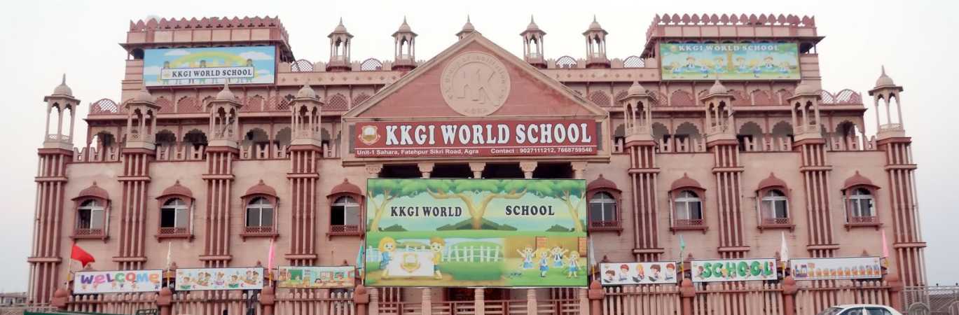 Banner : KKGI WORLD SCHOOL