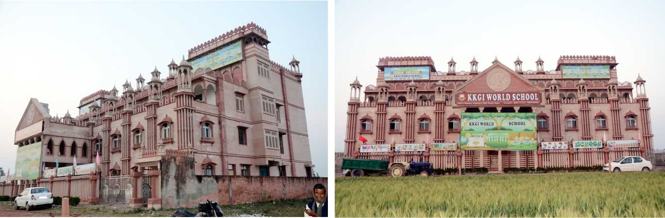 Banner : KKGI WORLD SCHOOL